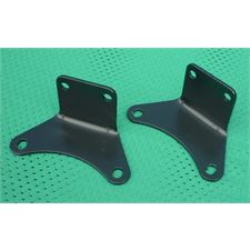 DRŽÁKY MOTORU - PÁR  (ČERNÉ)